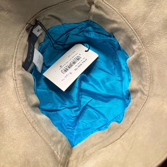 Paul Smith mainline ran sueded leather with rainbow stripes - Picture 3 of 4